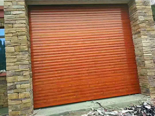 电动车库门卷帘门