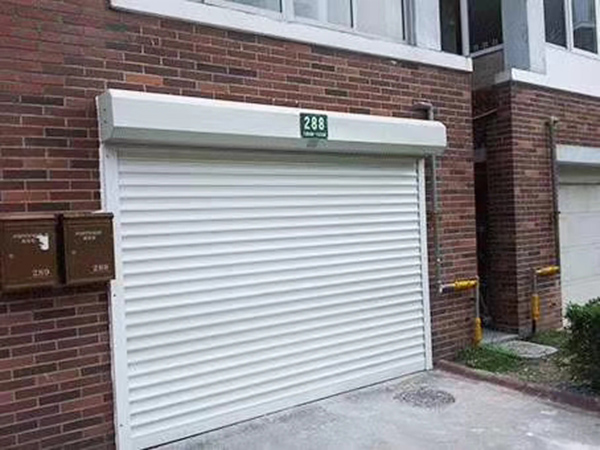电动车库门卷帘门