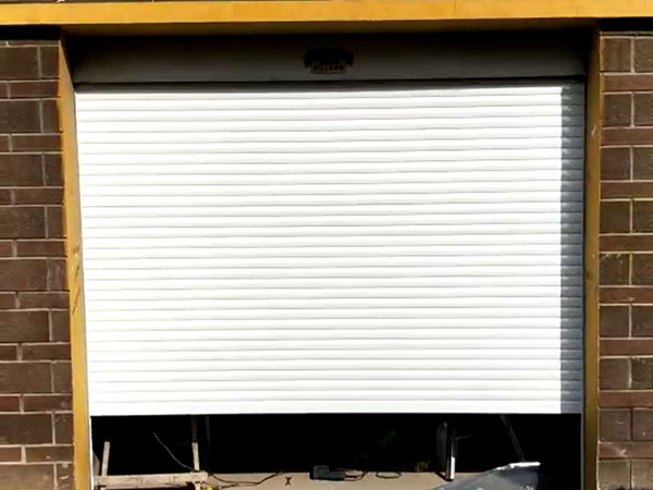 电动车库门卷帘门