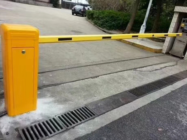 蓝牙系统开门道闸