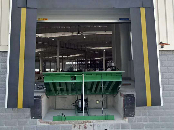 电动升降卸货平台