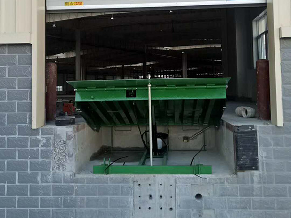 电动升降卸货平台