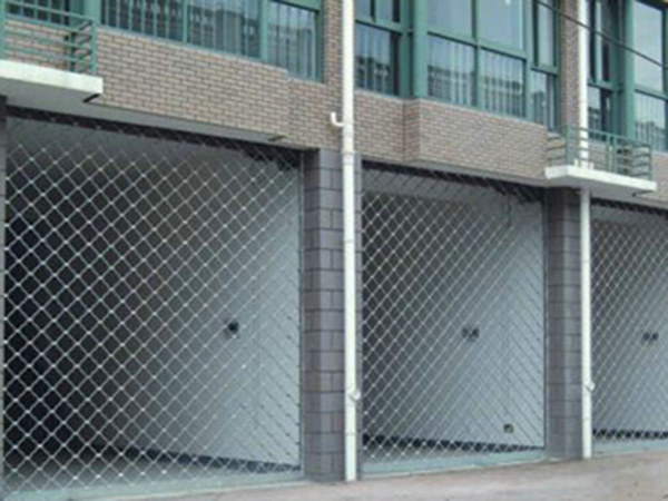 电动网型卷帘门