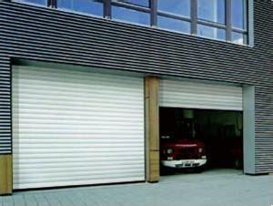 电动车库卷帘门