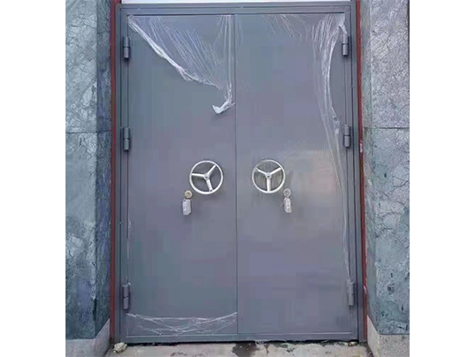 甲级钢制防爆门