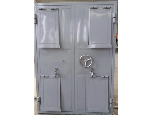 甲级钢制泄爆门