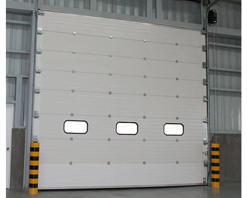 工业提升门工业滑升门