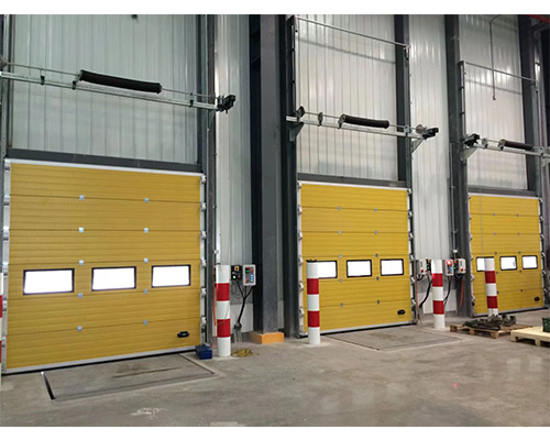 工业提升门工业滑升门