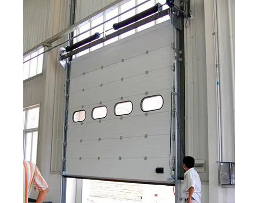 工业提升门工业滑升门