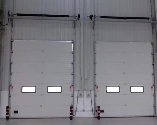 工业提升门工业滑升门