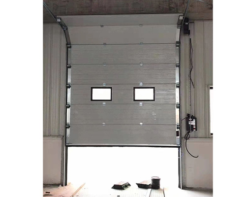 工业提升门工业滑升门