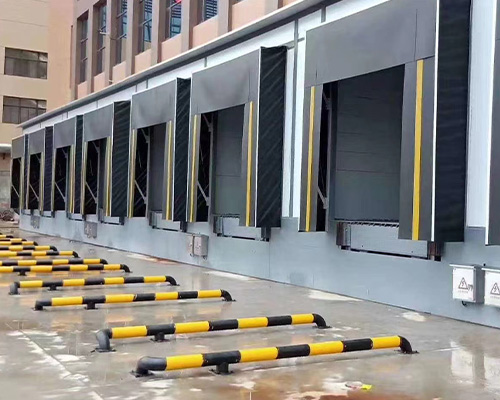 固定式海绵门罩固定式机械门罩