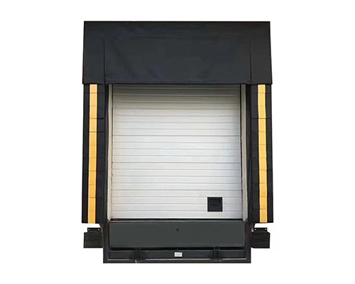 固定式海绵门罩固定式机械门罩