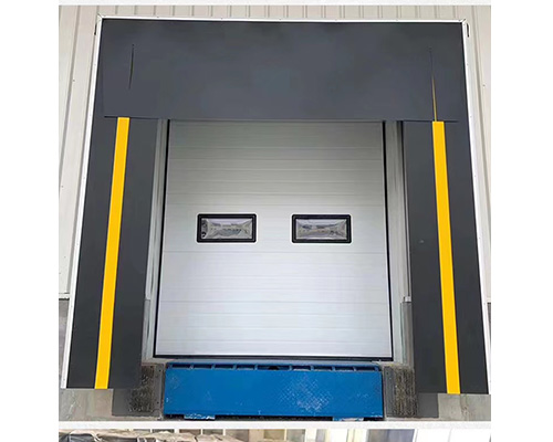 固定式海绵门罩固定式机械门罩