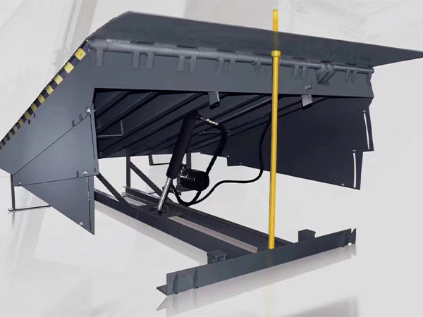 电动液压卸货平台