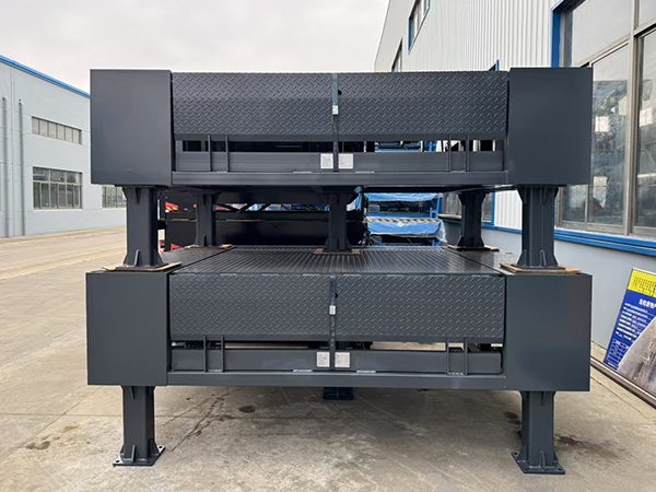 电动液压卸货平台